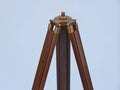 Floor Standing Antique Brass Griffith Astro Telescope | Nautical Decor | Home Accessories