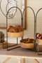 Folding Triple Round Display | Coastal Decor | Home Accessories