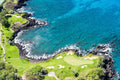 Hole 3 Mauna Kea Golf Course Hawaii Photographic Print | Island Decor | Wall Art