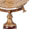 Hondius 1627 Globe Classic Stand | Nautical Decor | Home Accessories