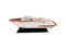 Italy Speedboat Rivarama Model | Nautical Decor | Home Accessories