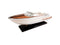 Italy Speedboat Rivarama Model | Nautical Decor | Home Accessories