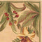 Ivory Tropical Greenery Area Rug | Island Decor | Rugs