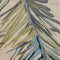 Ivory Tropical Palms Area Rug | Island Decor | Rugs
