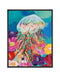 Jelly Legs Canvas Print | Coastal Decor | Wall Art