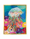 Jelly Legs Canvas Print | Coastal Decor | Wall Art