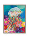 Jelly Legs Canvas Print | Coastal Decor | Wall Art