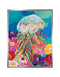 Jelly Legs Canvas Print | Coastal Decor | Wall Art
