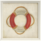 Life Preserver Framed Print | Nautical Decor | Wall Art