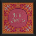 Little Princess Framed Print | Coastal Decor | Wall Art