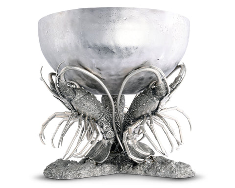 Lobster Ice Tub | Coastal Decor | Decorative Bowls