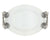Marine Life Stoneware Tray Small | Coastal Decor | Decorative Trays