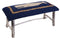Moby Dick Whale Hickory Bench | Nautical Decor | Furniture