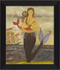 Monday's Mermaid Framed Print | Island Decor | Wall Art