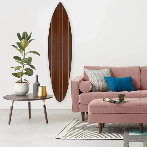 Surfboard Wall Art | Island Decor | Wall Art