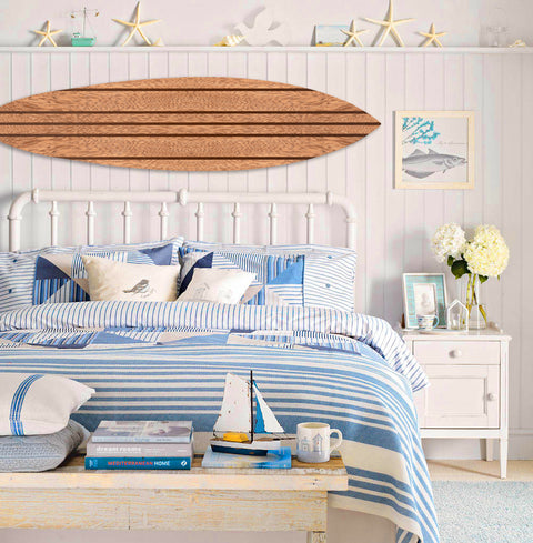 Surfboard Wall Art | Island Decor | Wall Art