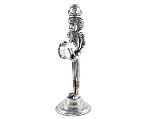 Nutcracker Candlestick Taper | Seasonal | Christmas