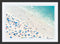 Ocean City Beachgoers, New Jersey Photographic Print | Coastal Decor | Wall Art