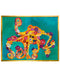 Octoflora Canvas Print | Coastal Decor | Wall Art