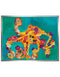 Octoflora Canvas Print | Coastal Decor | Wall Art