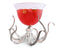 Octopus Glass Ice Tub | Coastal Decor | Decorative Bowls
