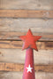 Painted Christmas Topiaries Set of 3 | Seasonal | Christmas
