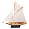 Pen Duick Dark Green Model Sailboat | Nautical Decor | Home Accessories