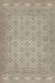 Persian Bazaar Balouch Durrbano Vinyl Floorcloth Rectangle | Island Decor | Rugs