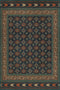 Persian Bazaar Balouch Sambay Vinyl Floorcloth Rectangle | Island Decor | Rugs