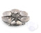 Pewter Marine Life Serving Tray | Coastal Decor | Decorative Trays