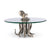 Pewter Octopus Desert Stand | Coastal Decor | Decorative Trays