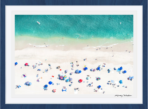 Point Pleasant Beach, New Jersey Photographic Print | Coastal Decor | Wall Art