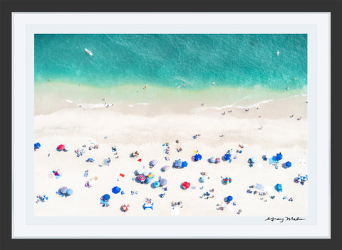 Point Pleasant Beach, New Jersey Photographic Print | Coastal Decor | Wall Art