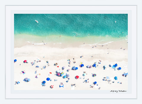 Point Pleasant Beach, New Jersey Photographic Print | Coastal Decor | Wall Art