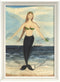 Prudence Island Mermaid Framed Print | Island Decor | Wall Art
