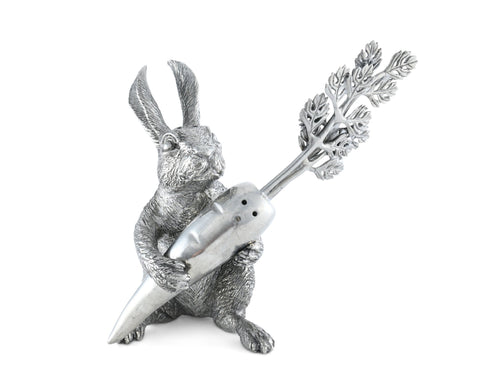 Rabbit with Carrot Salt & Pepper Set | Seasonal | Easter
