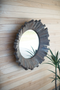 Recycled Wooden Mirror | Coastal Decor | Mirrors