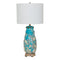 Reef Table Lamp | Island Decor | Lighting