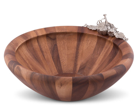 Salad Bowl Large Harvest | Seasonal | Thanksgiving