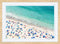 Sea Girt Beach, New Jersey Photographic Print | Coastal Decor | Wall Art