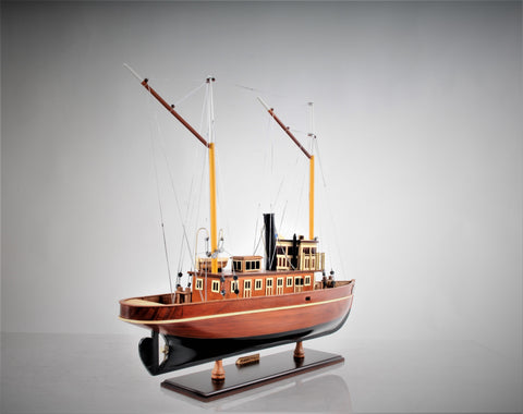 Seguin Model Tugboat | Nautical Decor | Home Accessories