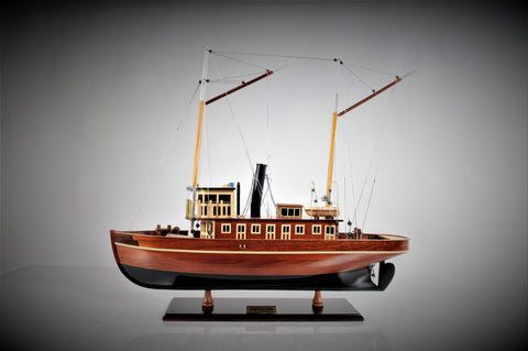 Seguin Model Tugboat | Nautical Decor | Home Accessories