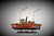 Seguin Model Tugboat | Nautical Decor | Home Accessories