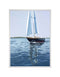 Set Sail Canvas Print | Coastal Decor | Wall Art