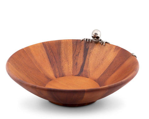 Skeleton Salad Bowl | Seasonal | Halloween