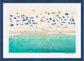 Spring Lake Beach Day, New Jersey Photographic Print | Coastal Decor | Wall Art