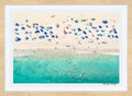 Spring Lake Beach Day, New Jersey Photographic Print | Coastal Decor | Wall Art