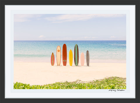 Surf's Up Mauna Kea Photographic Print | Island Decor | Wall Art
