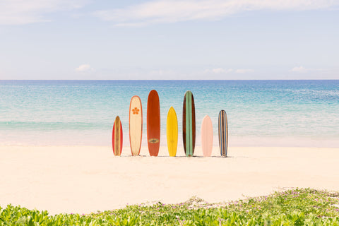 Surf's Up Mauna Kea Photographic Print | Island Decor | Wall Art