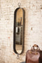 Tall Oval Wall Mirror | Nautical Decor | Mirrors